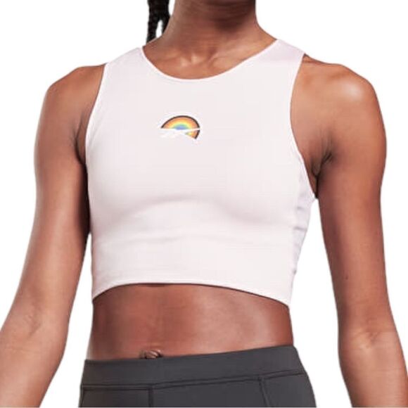 Reebox Pride Tank in Berry Frost - Picture 5 of 6